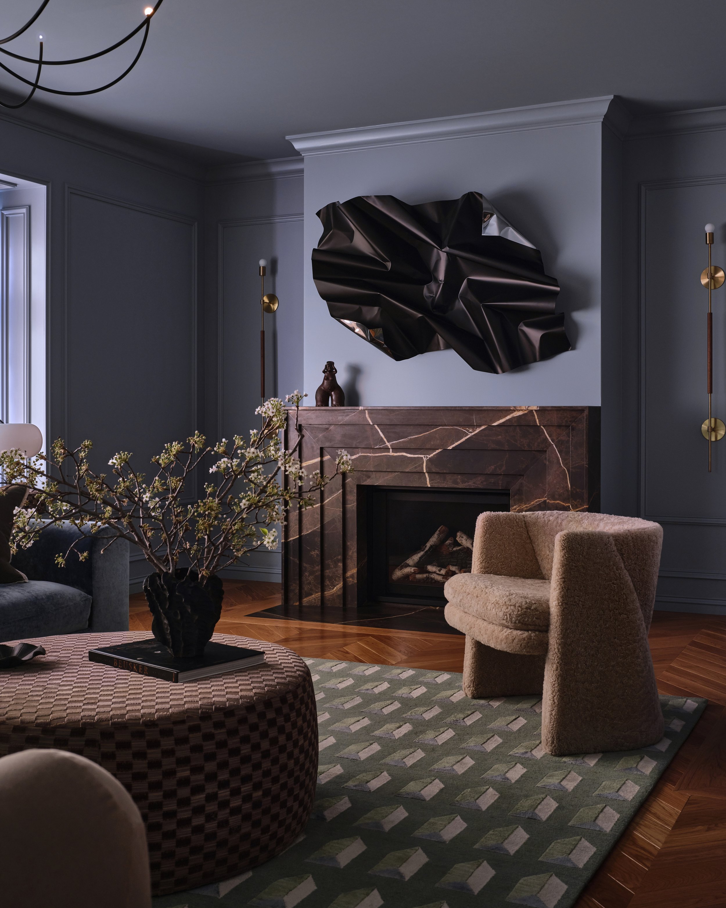 Atelier Oleana Interior Design Anu Jain