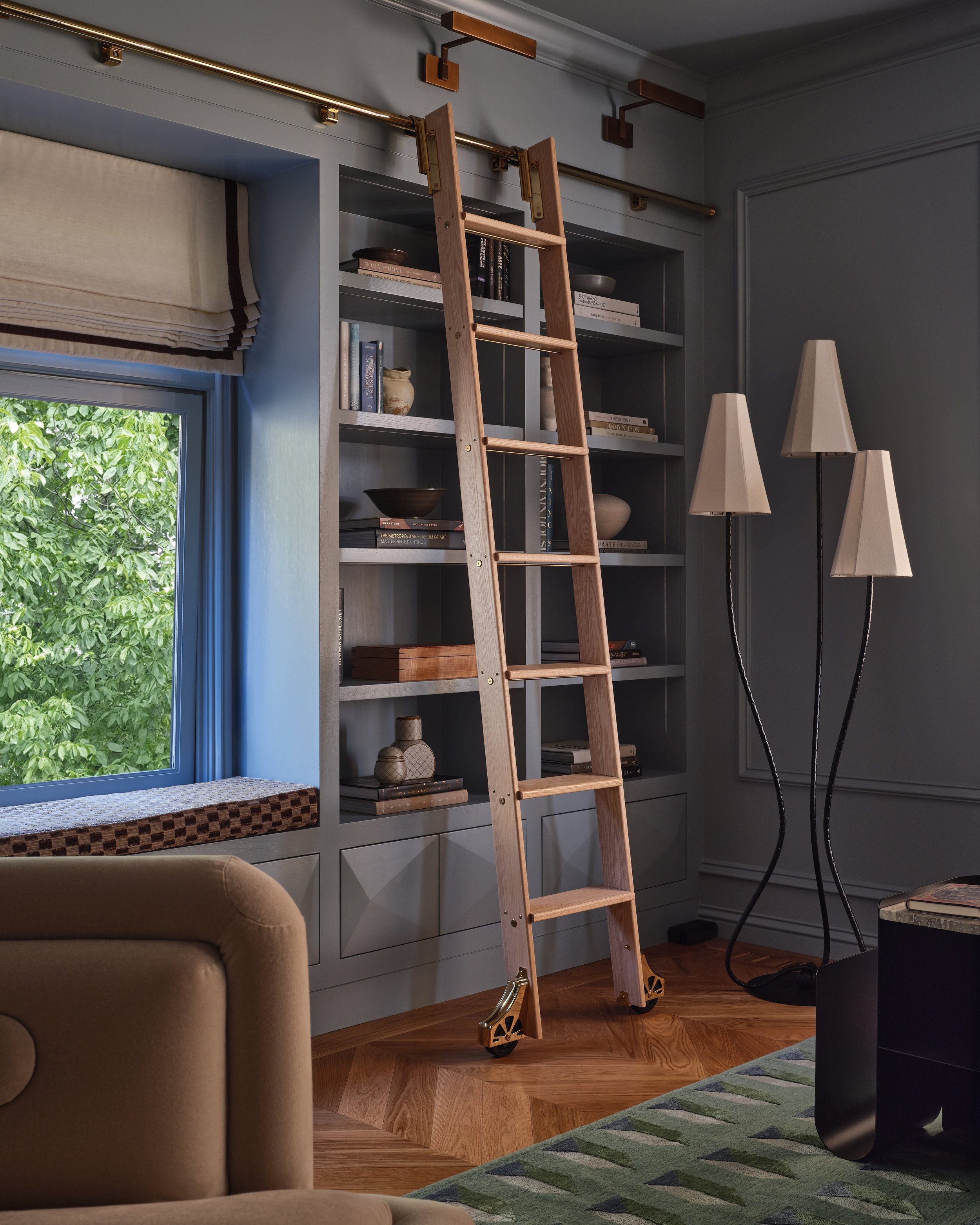 Atelier Oleana Interior Design by Anu Jain