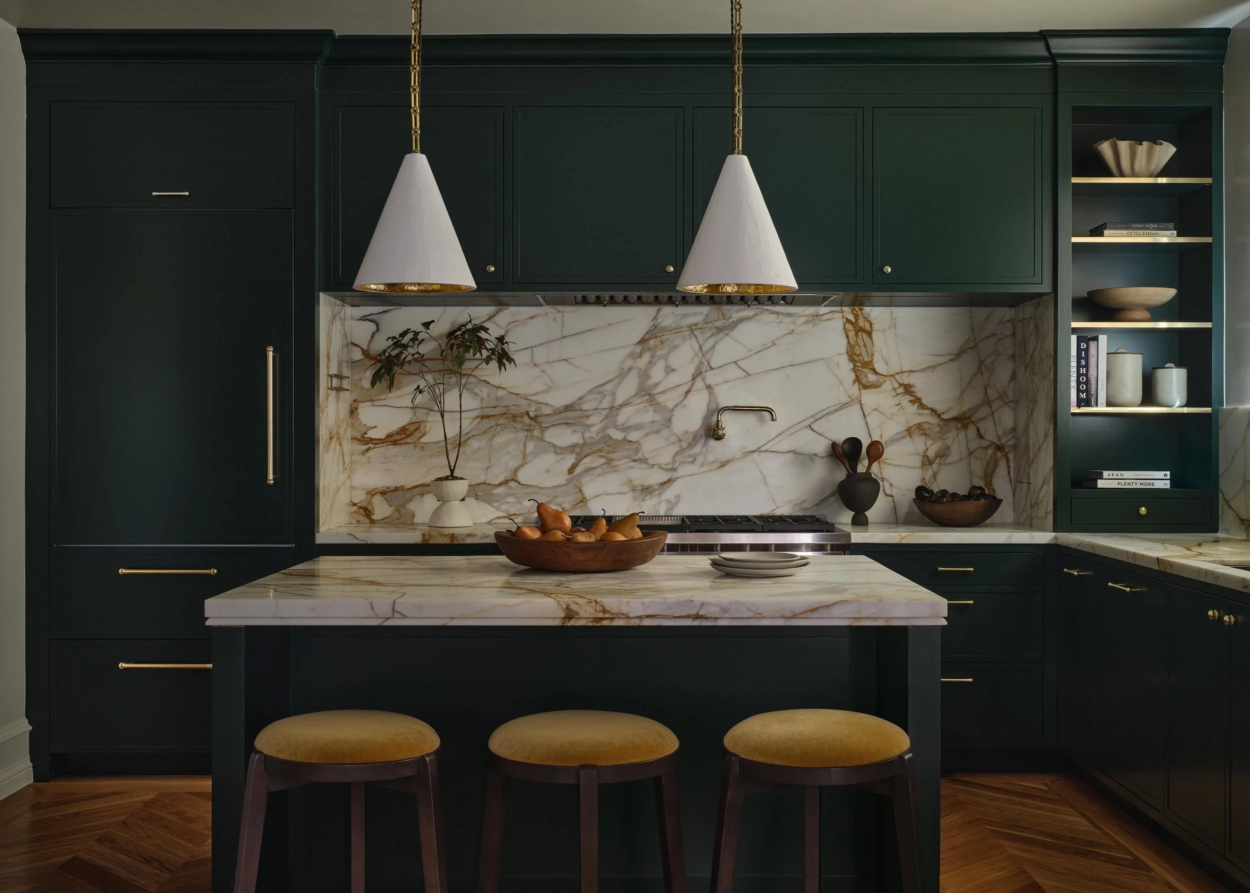 Atelier Oleana Interior Design by Anu Jain