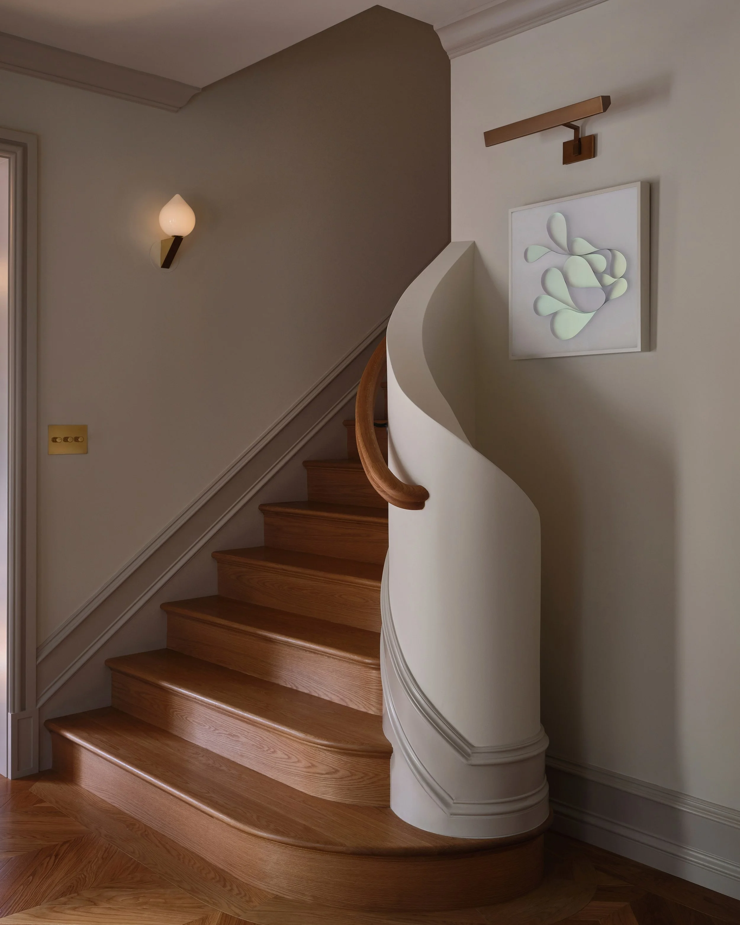 Atelier Oleana Interior Design by Anu Jain