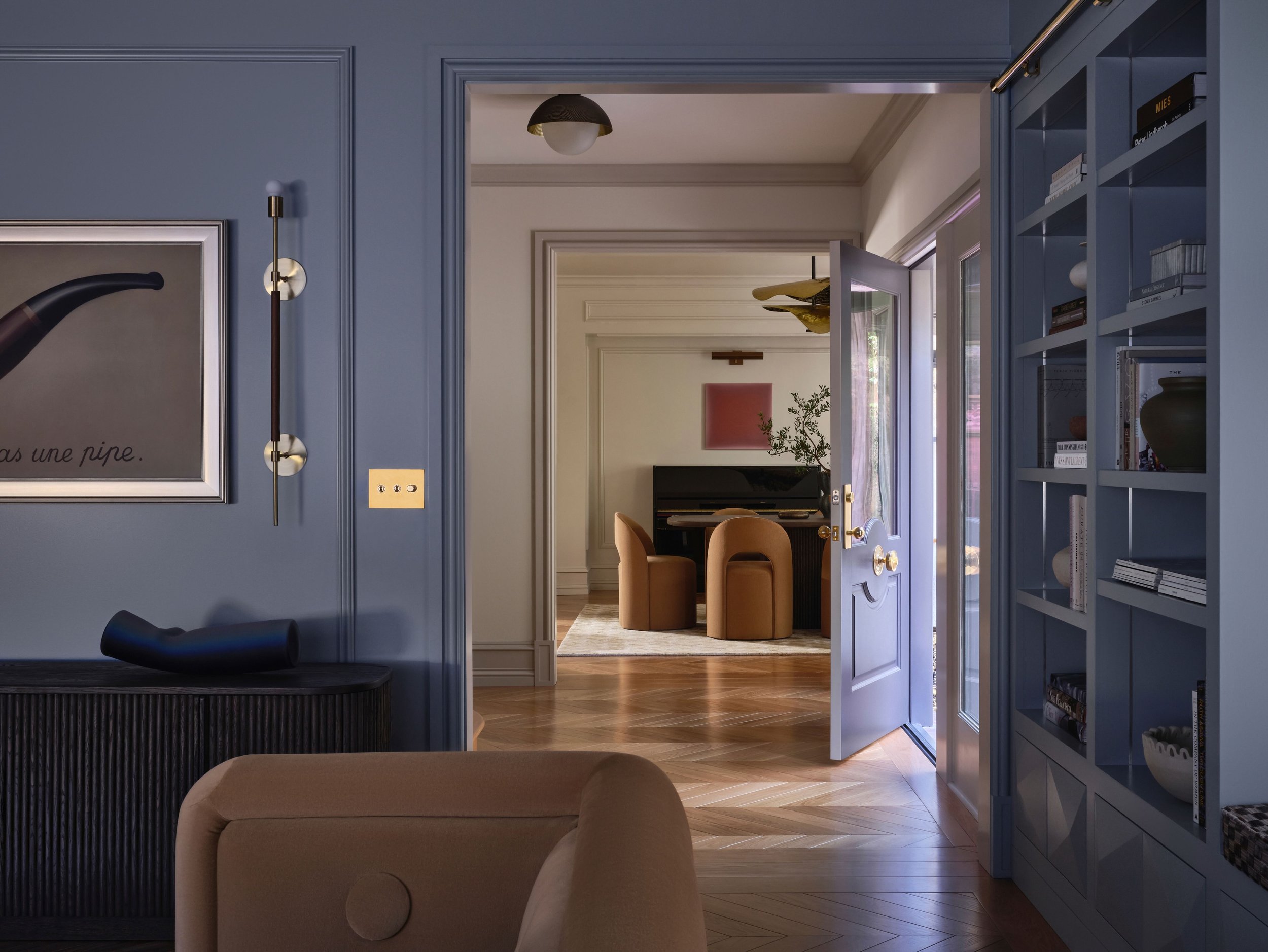 Atelier Oleana Interior Design by Anu Jain