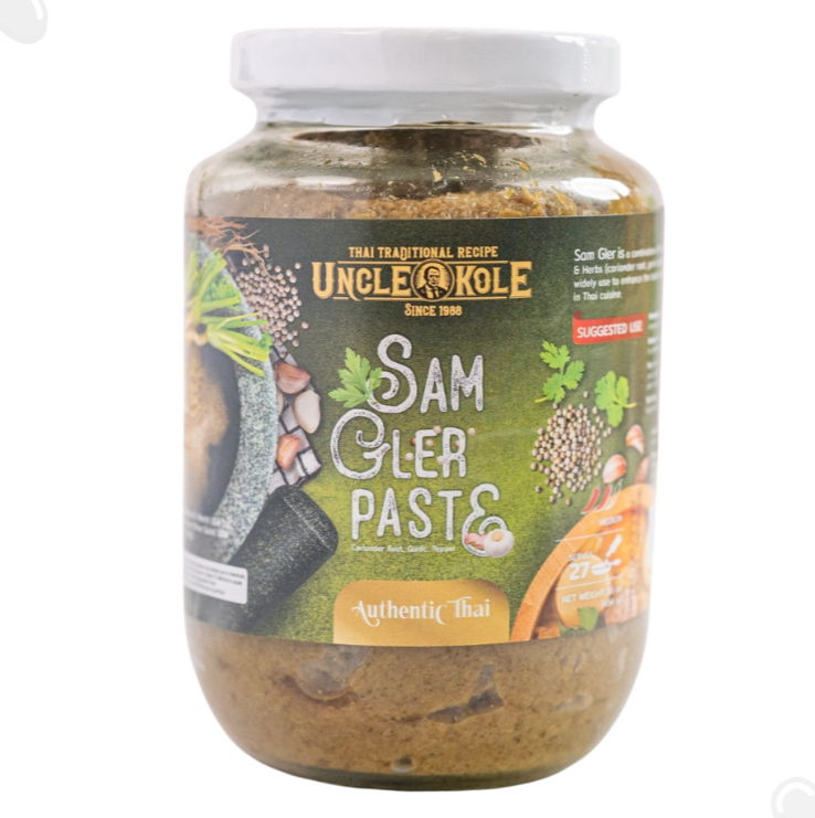 Sam Gler Paste
