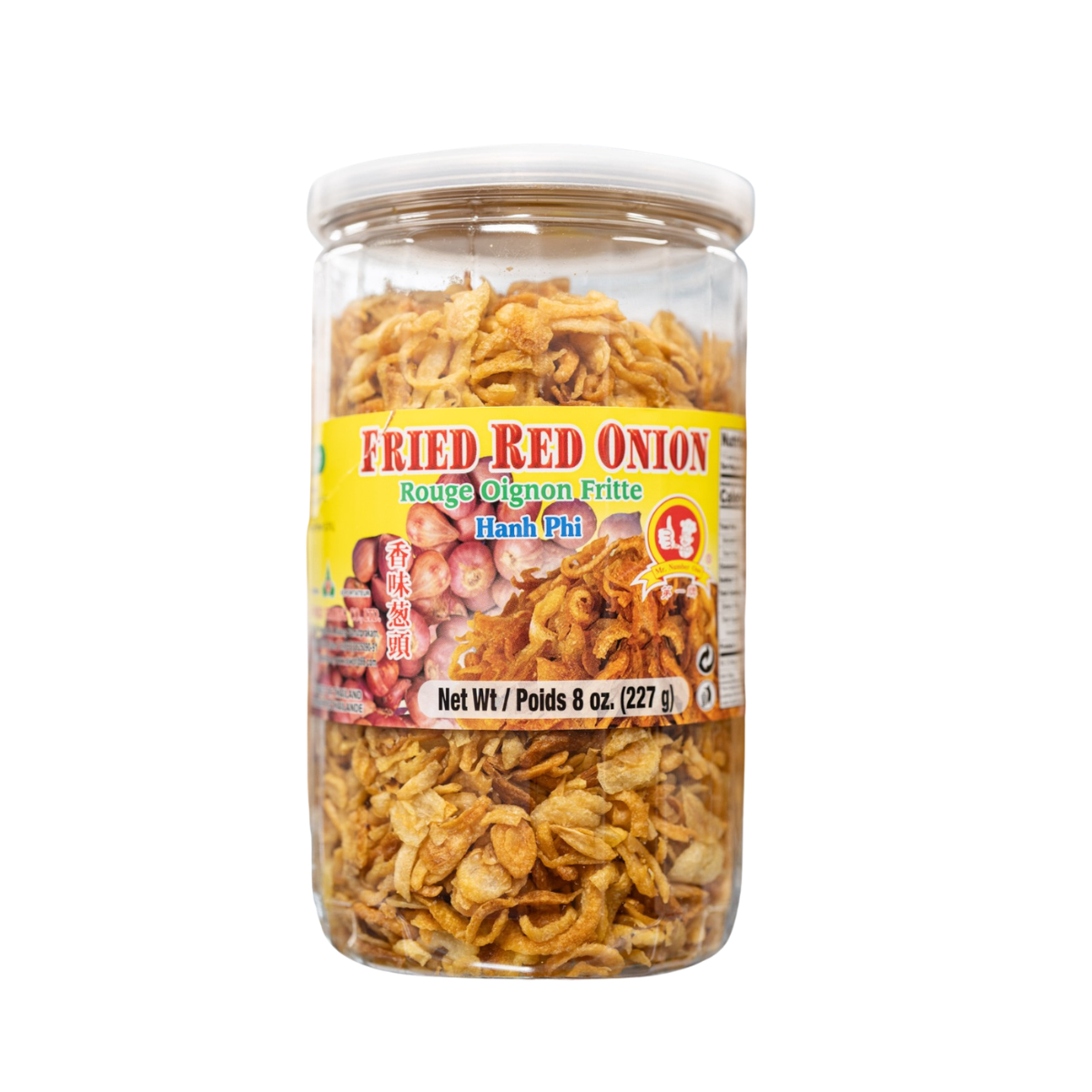 Mr.No. 1 - Fried Onion