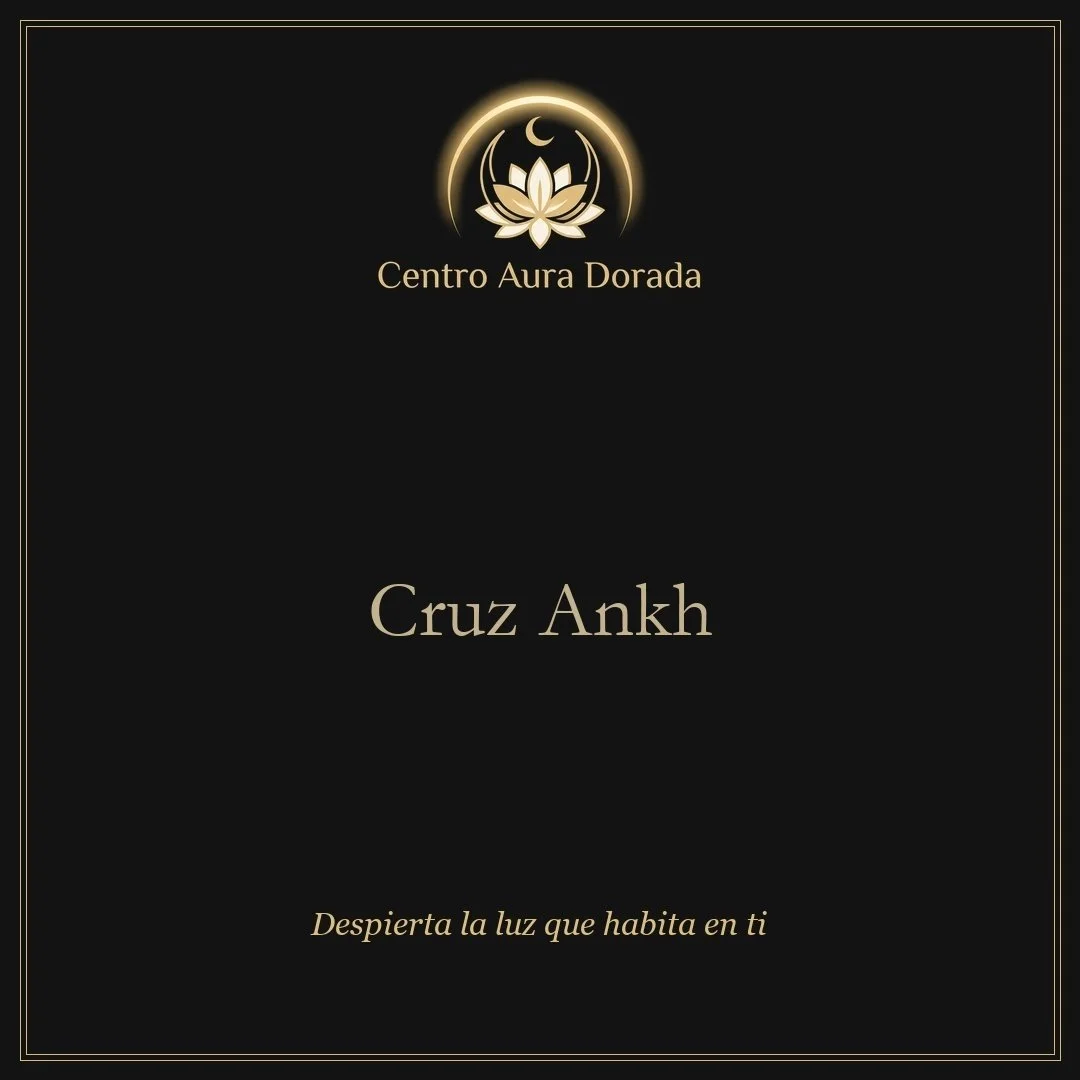 Curso Cruz Ankh