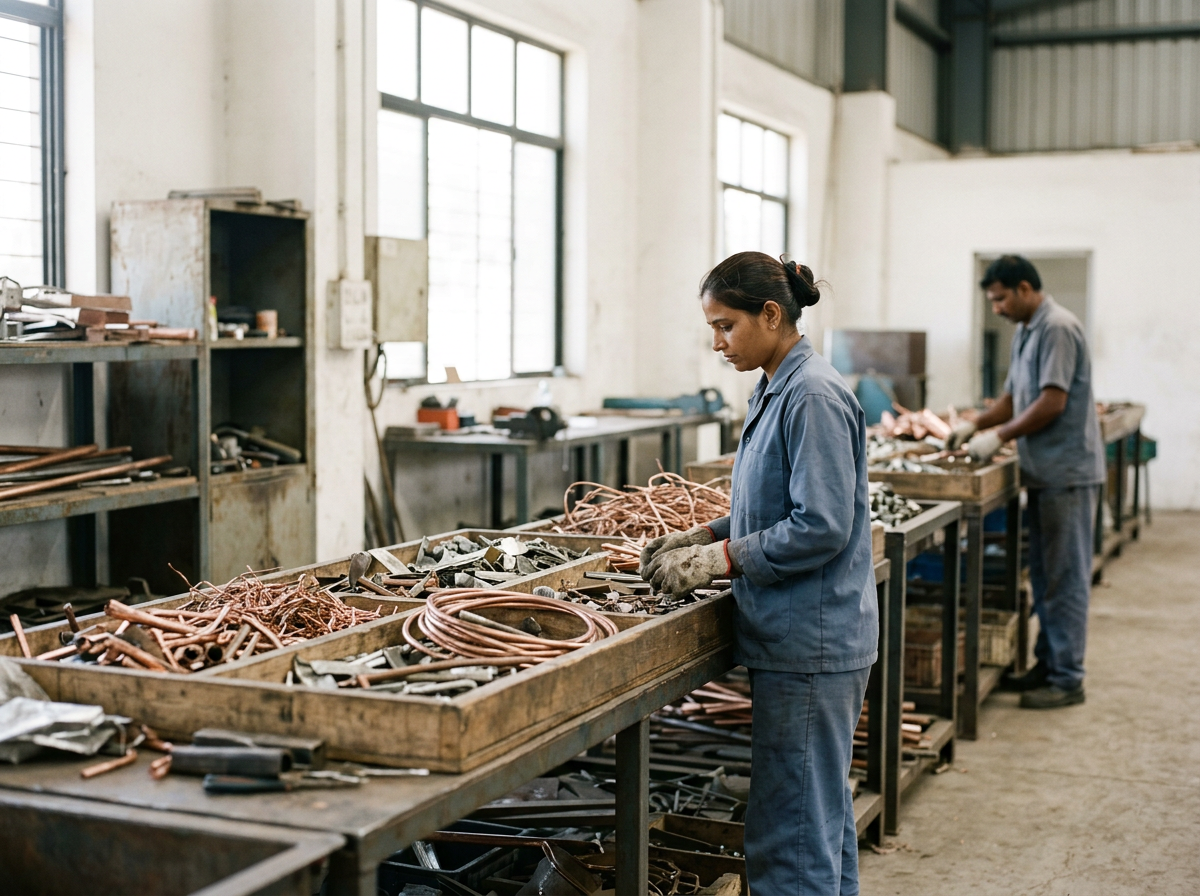 India’s Copper Deficit Is Growing. Here Is What That Means for Buyers.