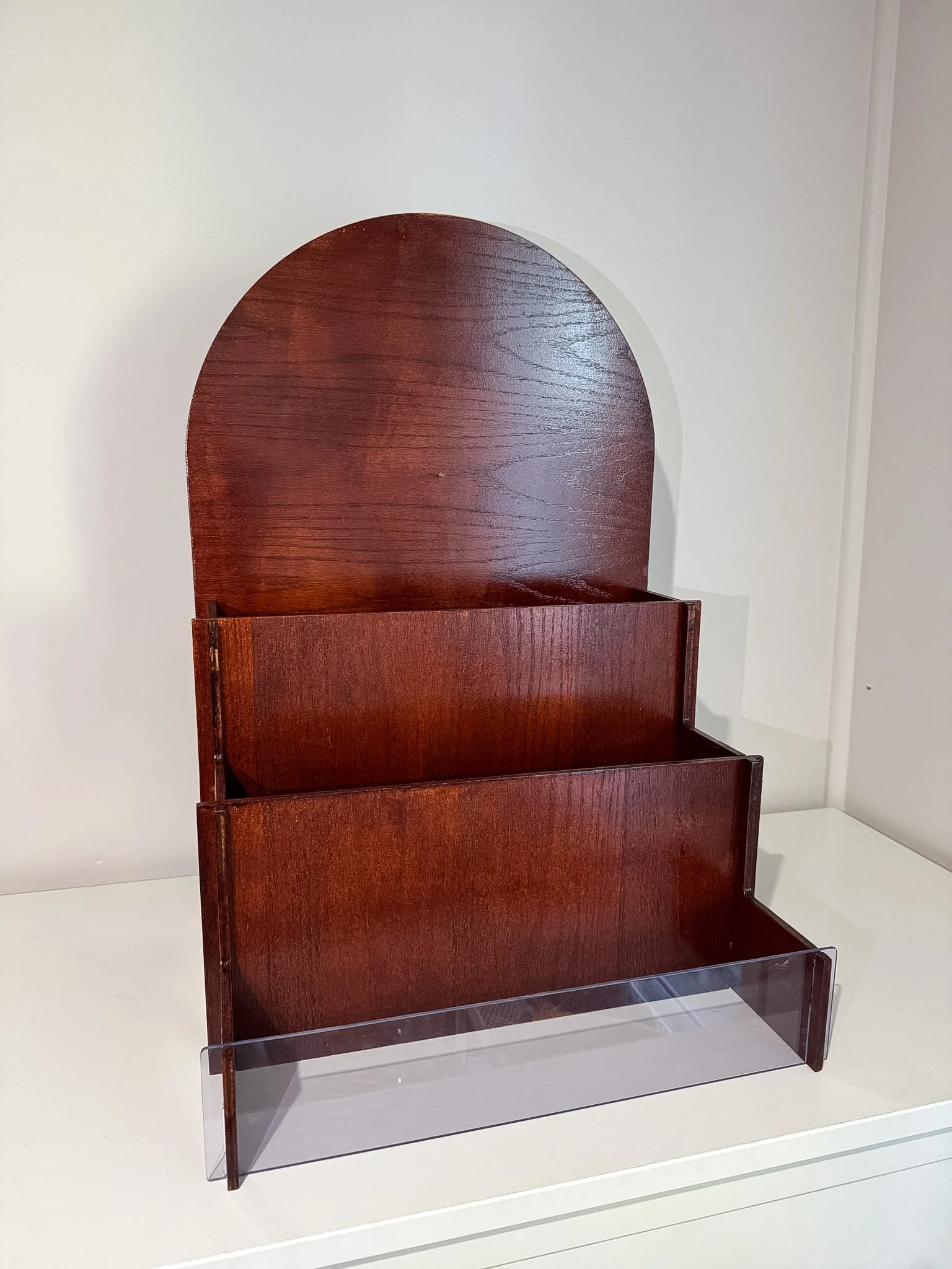 Stained Book Display
