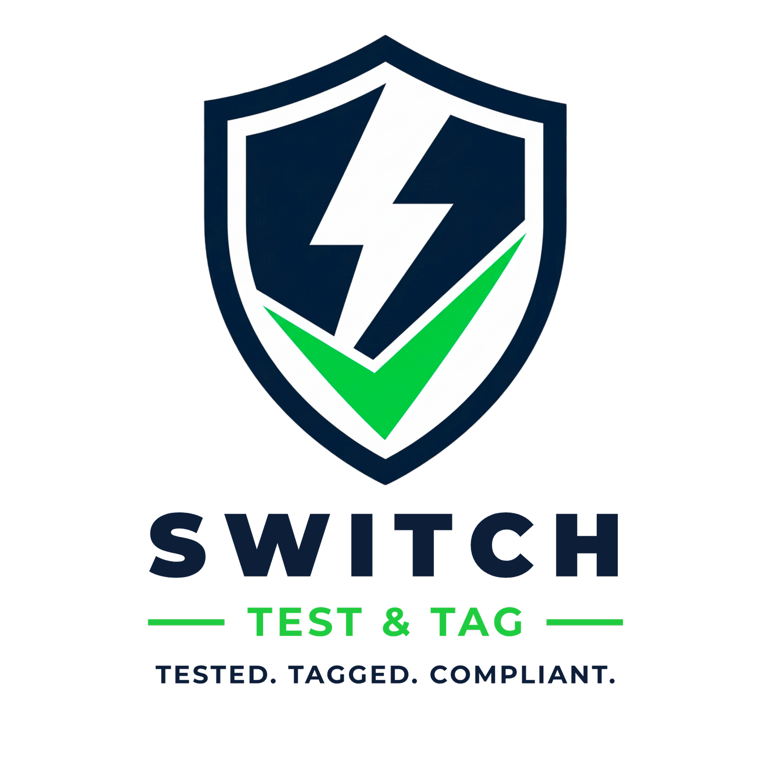 SWITCH Test &amp; Tag