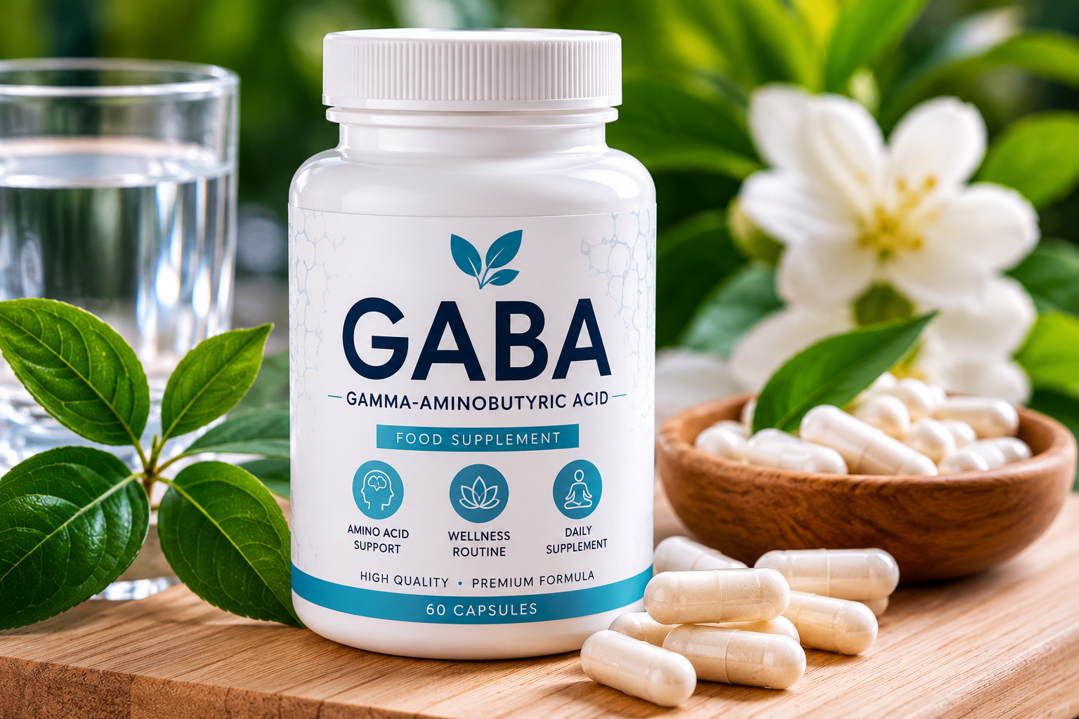 GABA