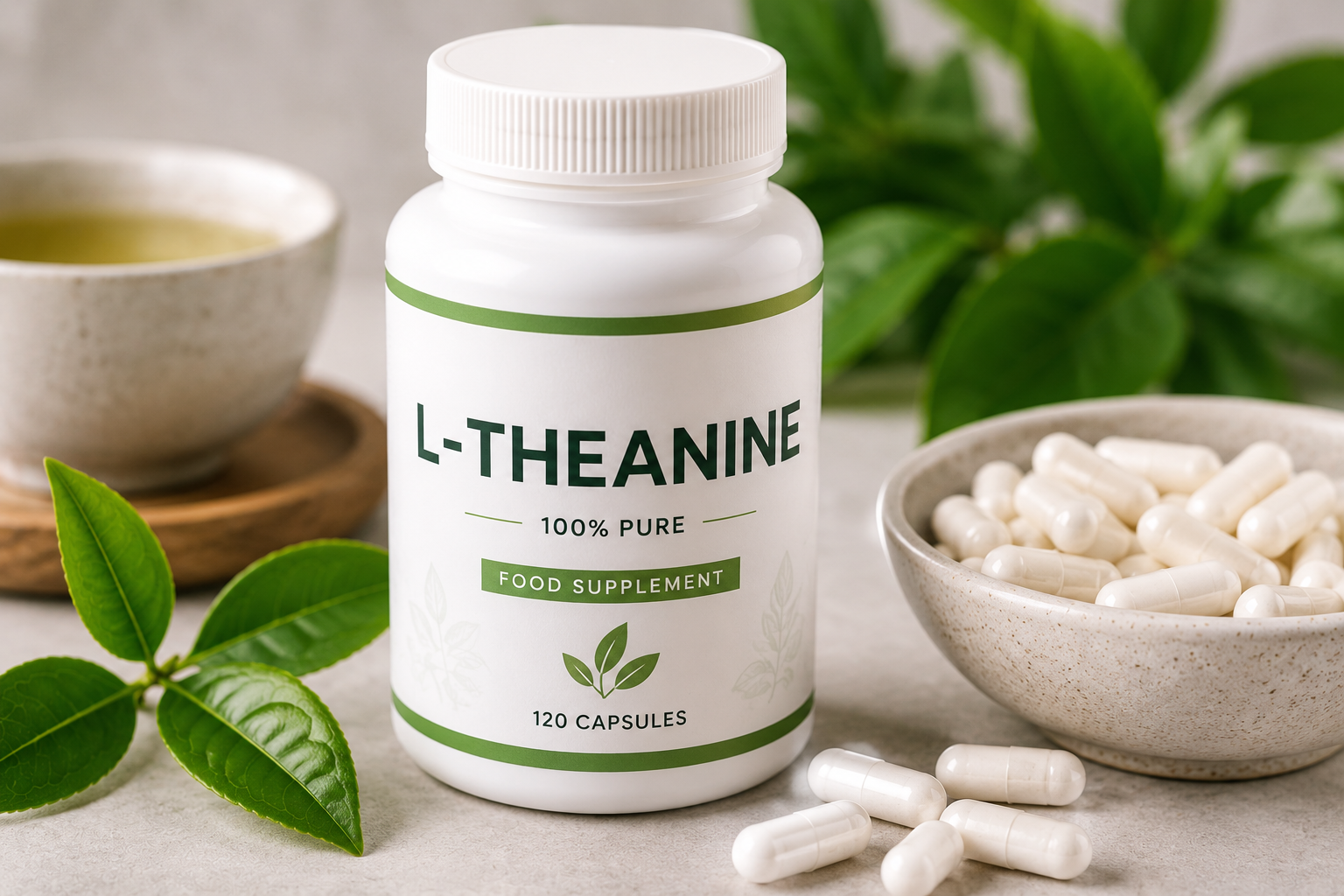 L-Theanine
