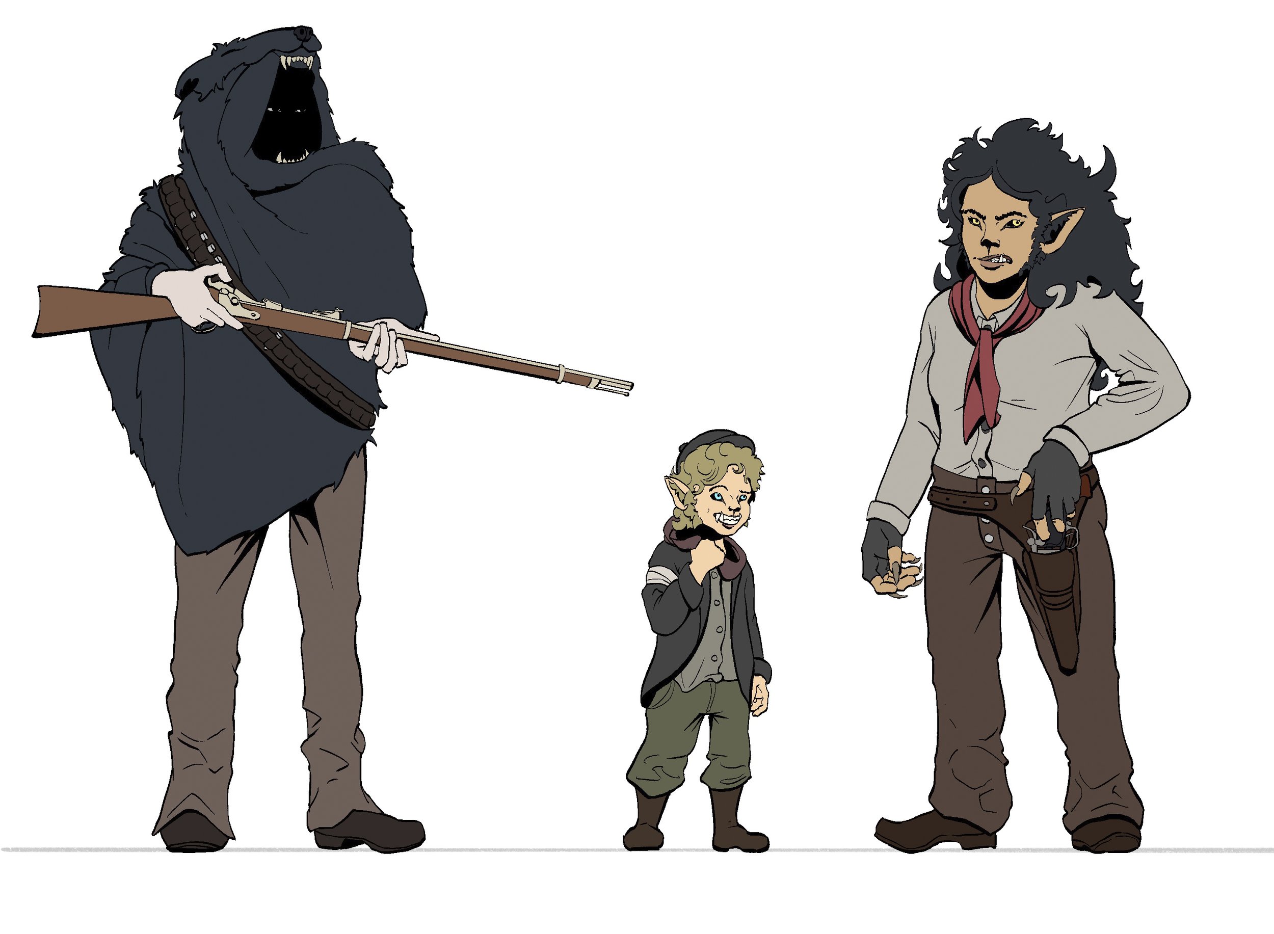 Character Design