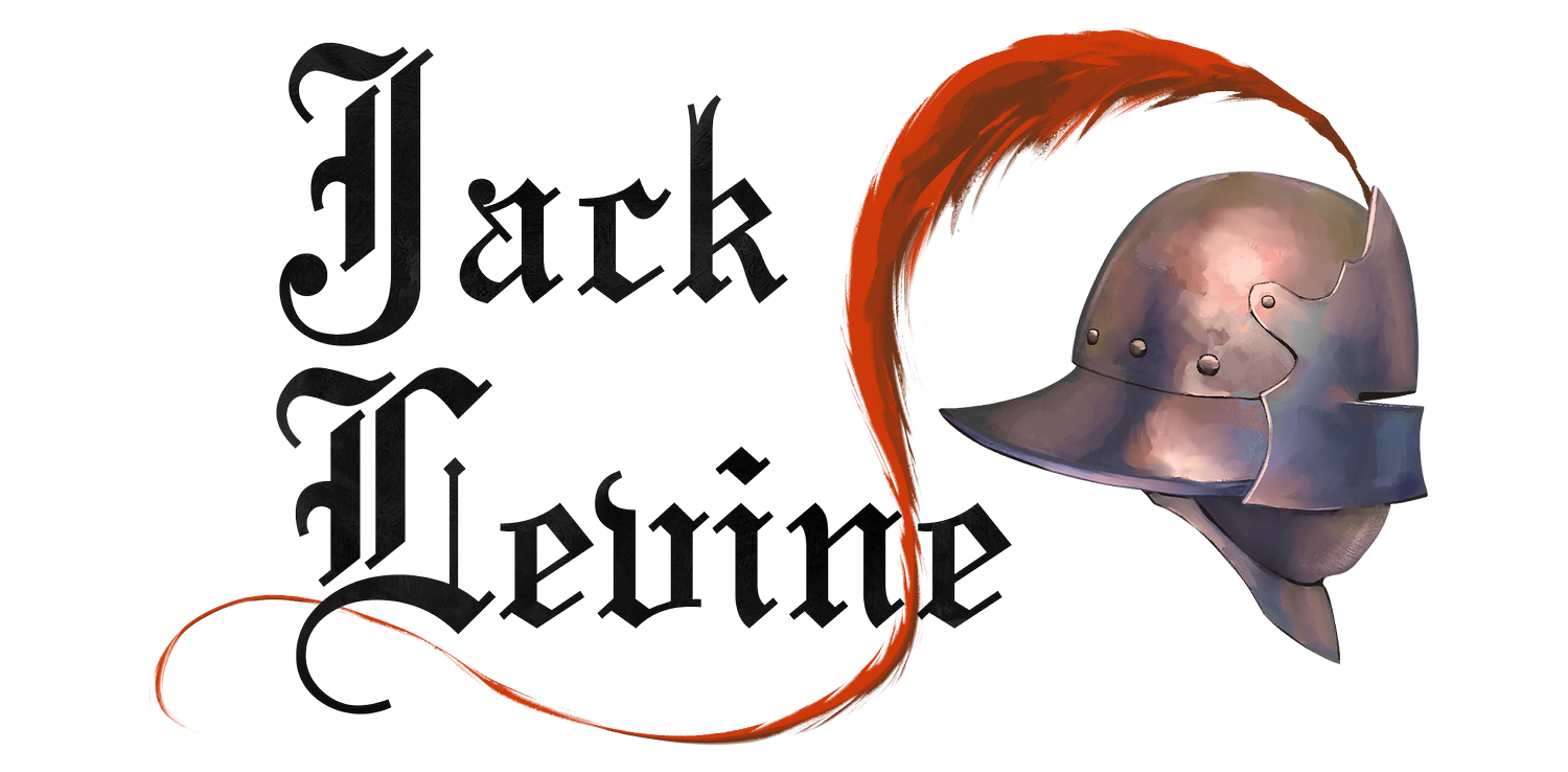 Jack Levine