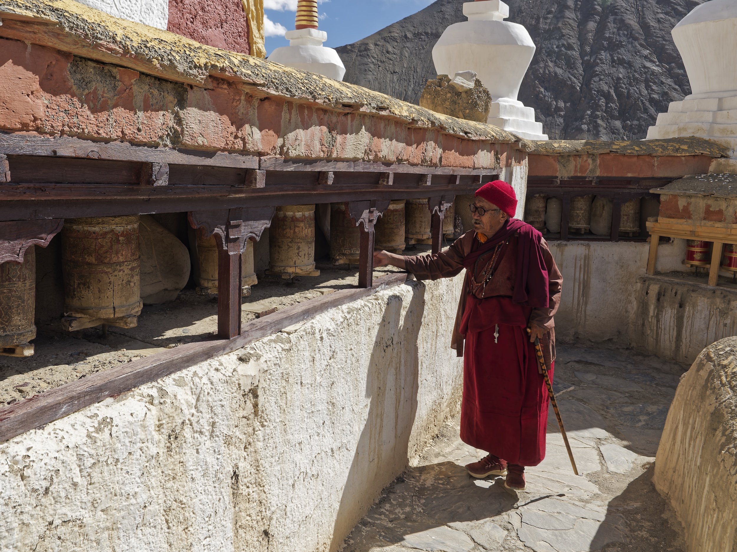 India