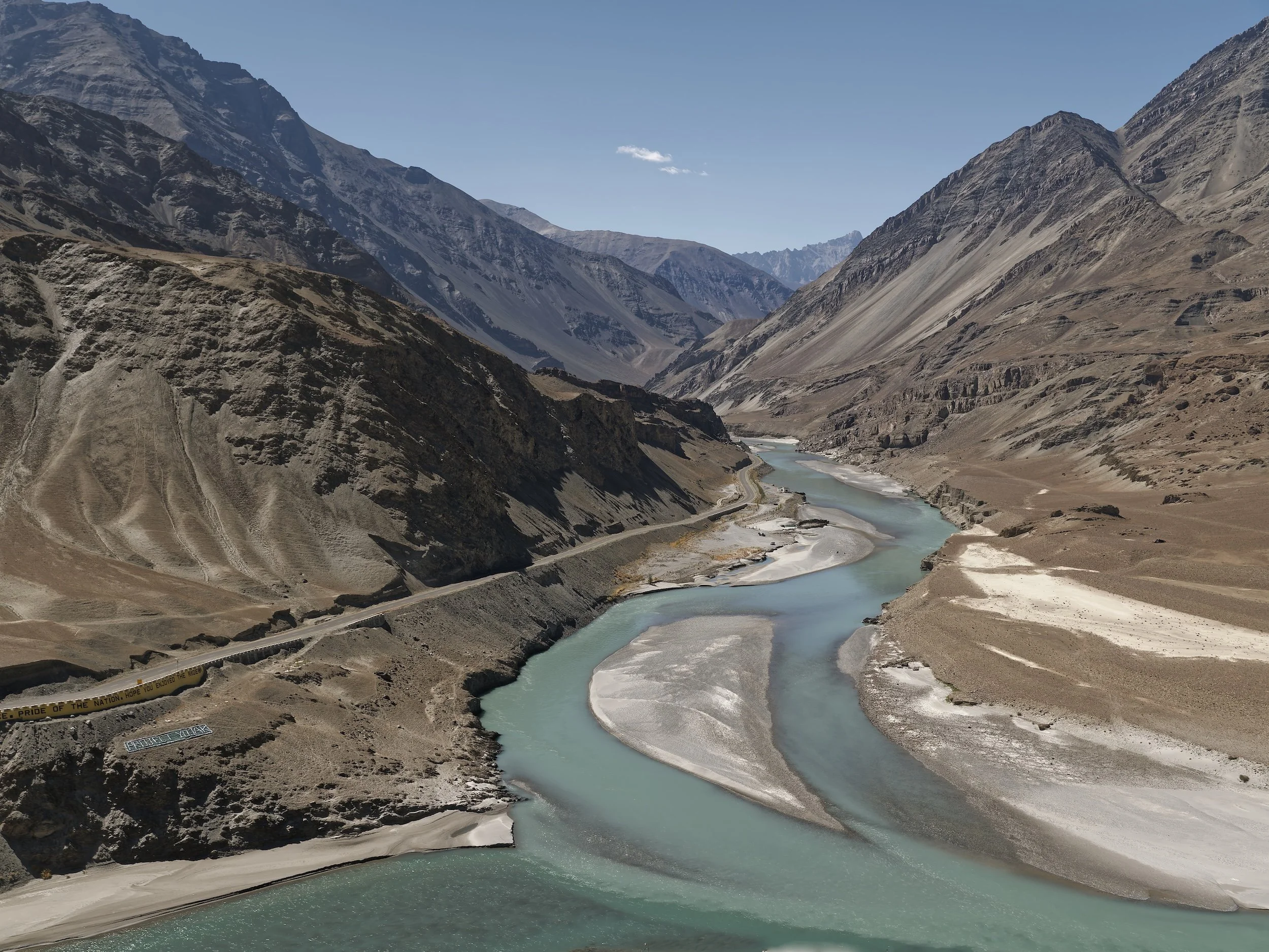 India