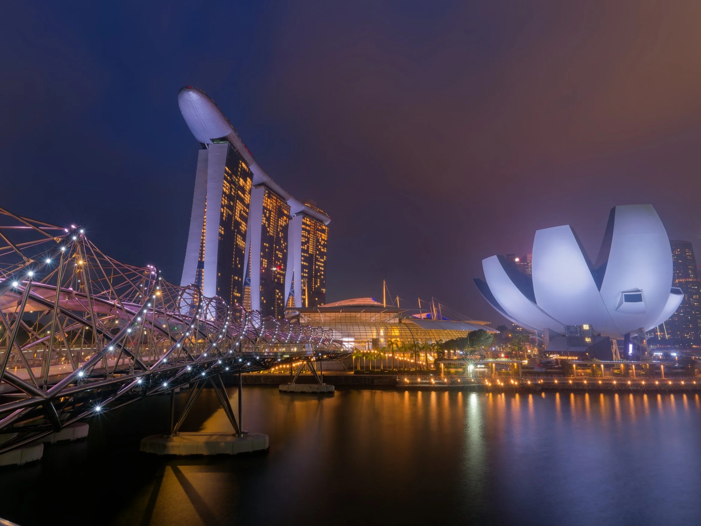 Nightscape