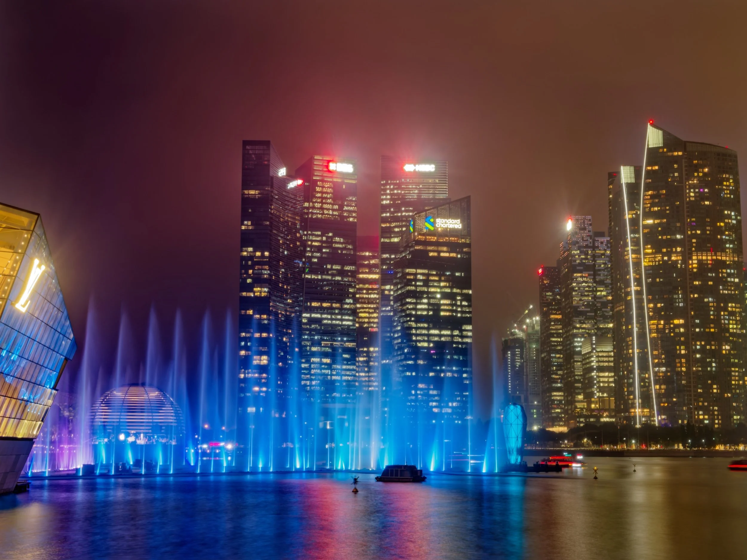 Nightscape