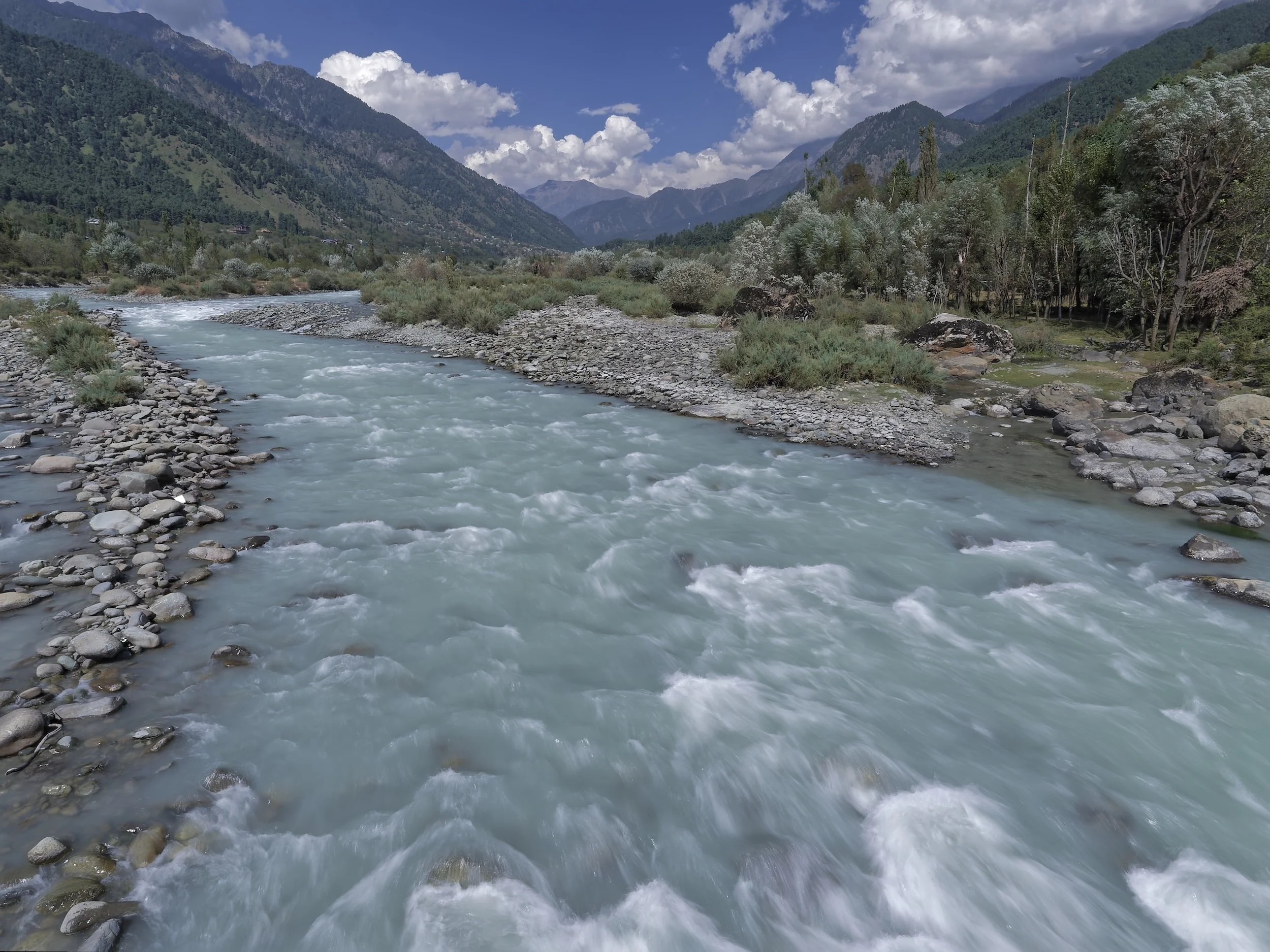 India