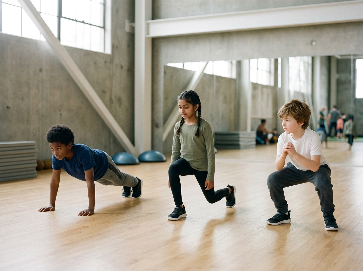 Summer 2026 Movement Lab