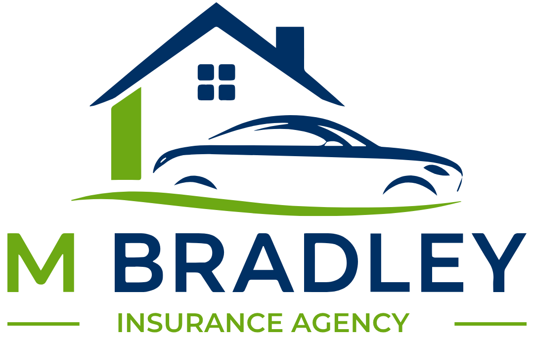 M Bradley Insurance Agency logo | DFW & Texas