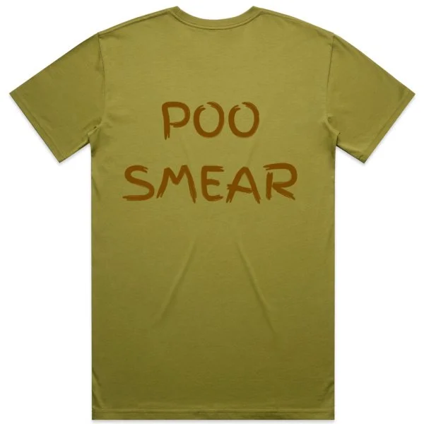 Poo Smear T-Shirt