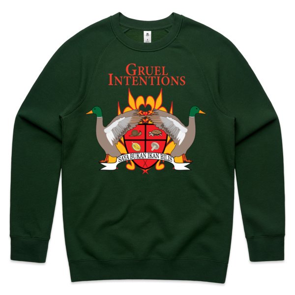 GI Green Sweater