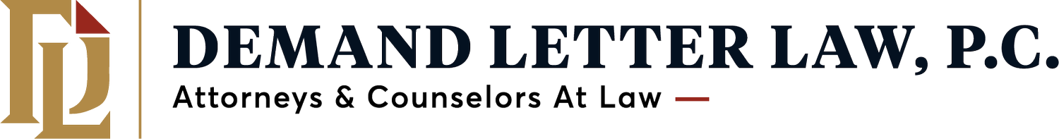 DEMAND LETTER LAW, P.C.