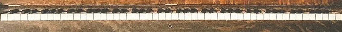 Keyboard divider