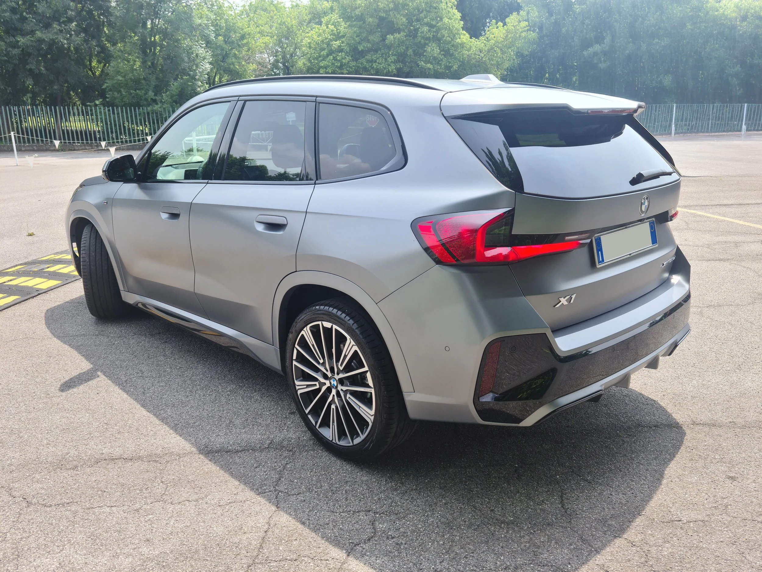 bmw x1 usata come nuova