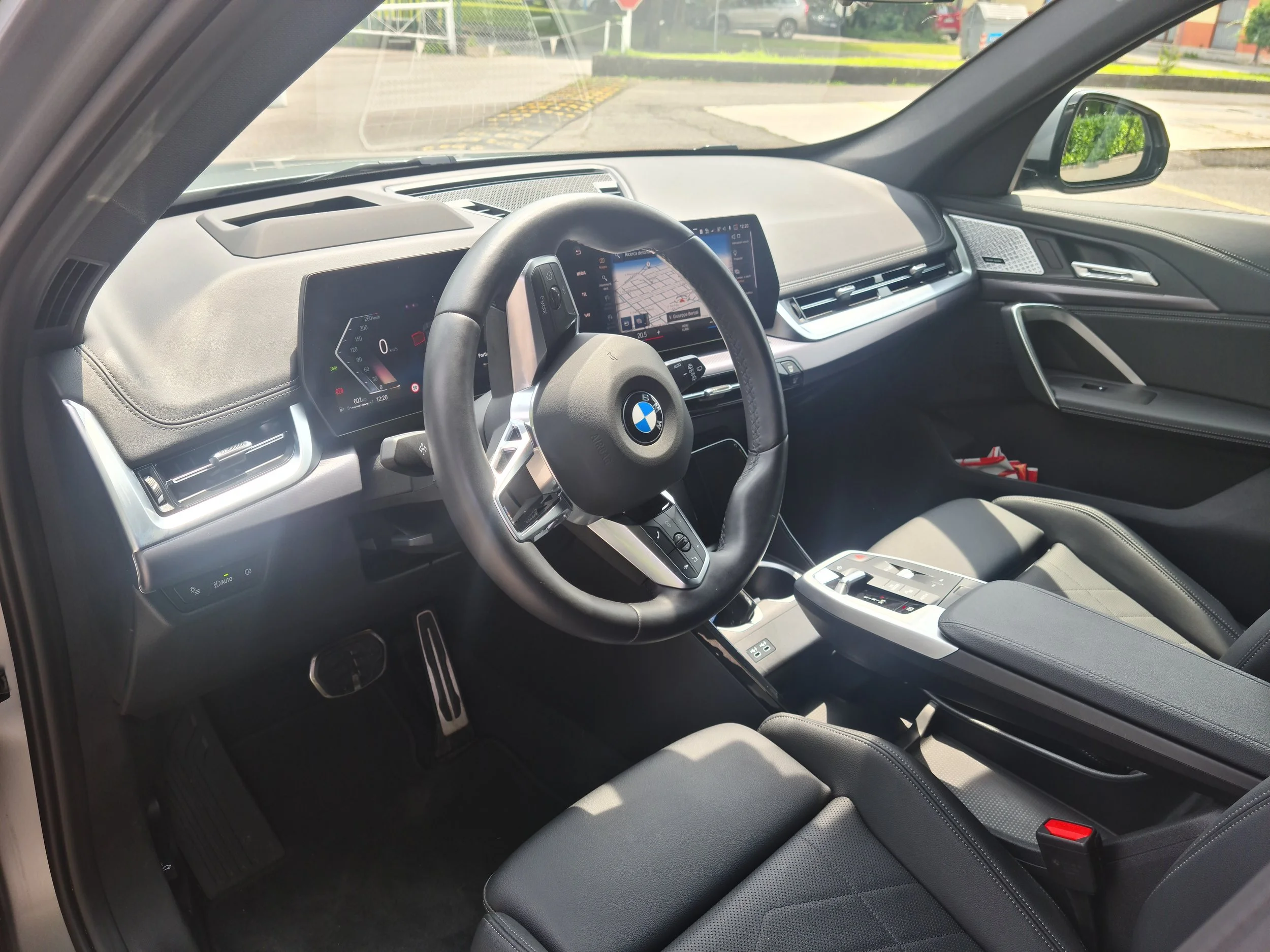 BMW X1 USATA