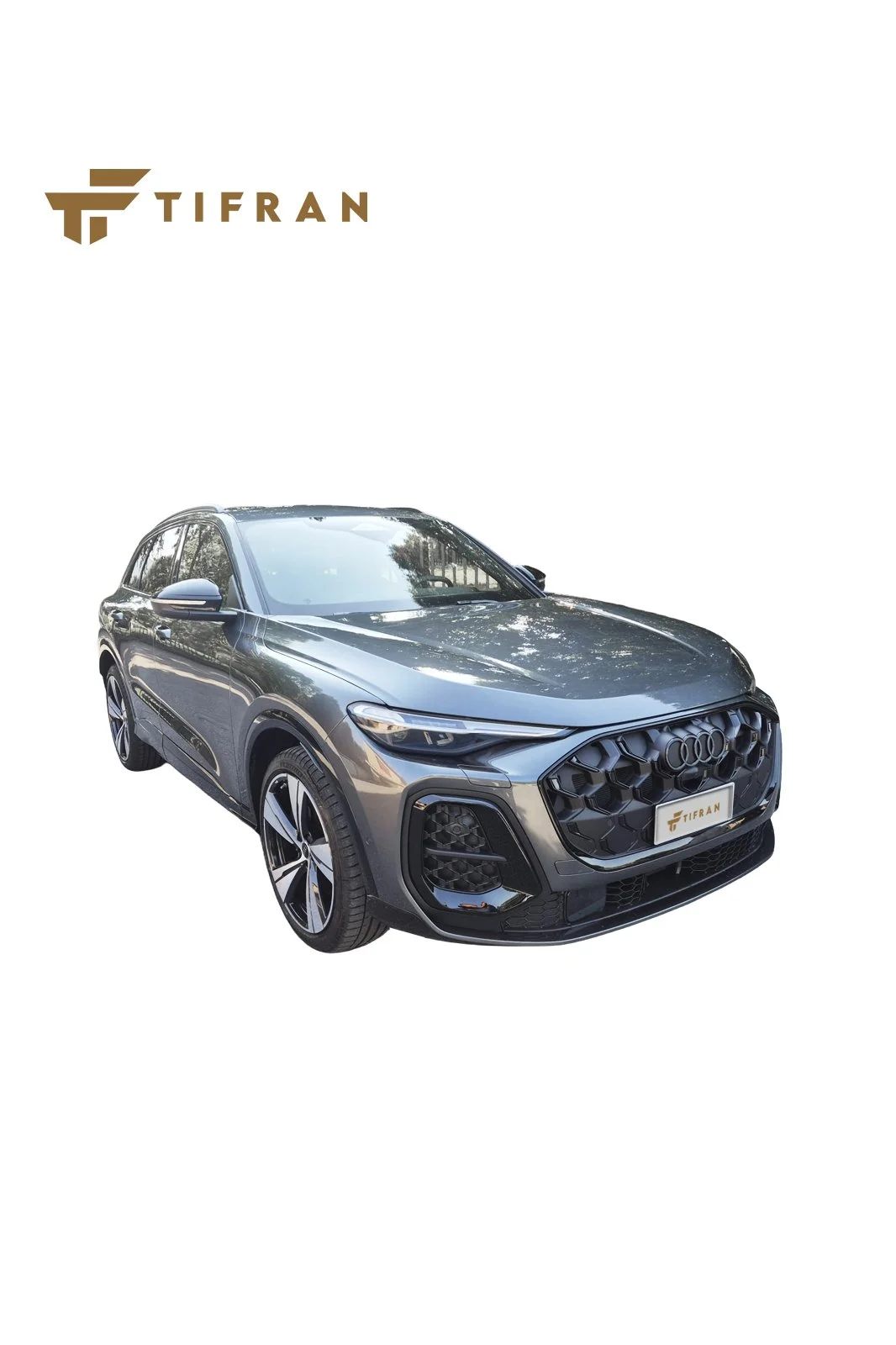 Audi Q5, usata vendita tifran