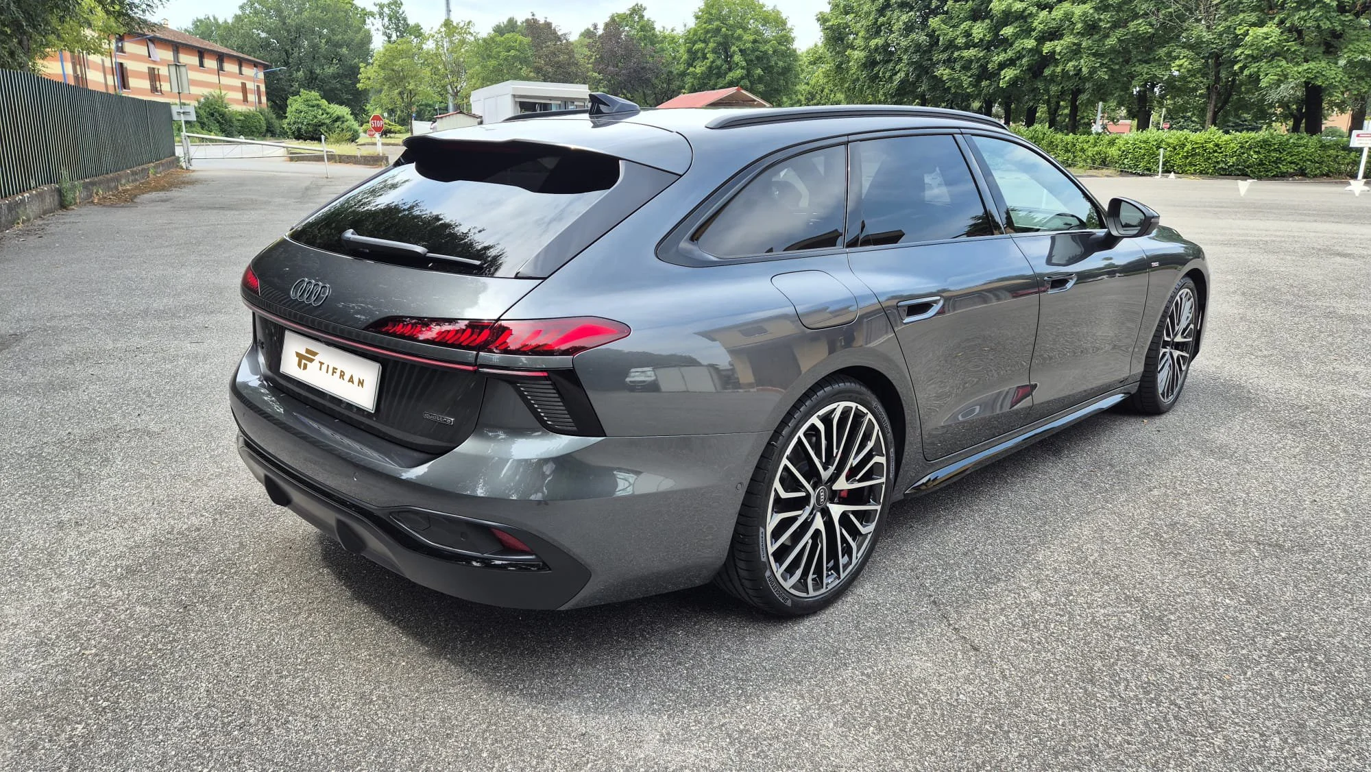 Audi A6 seconda mano