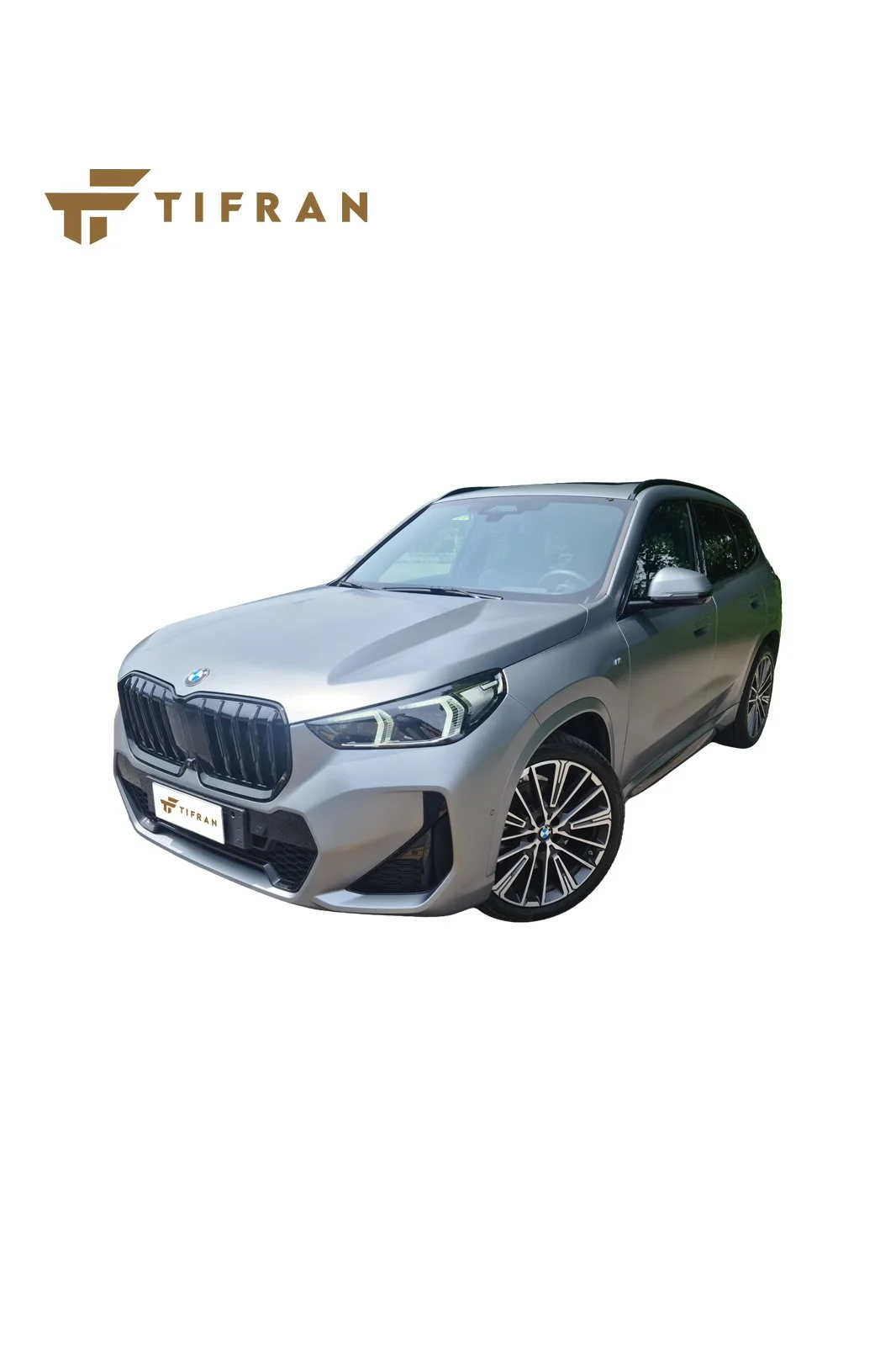BMW X1 usata vendita tifran