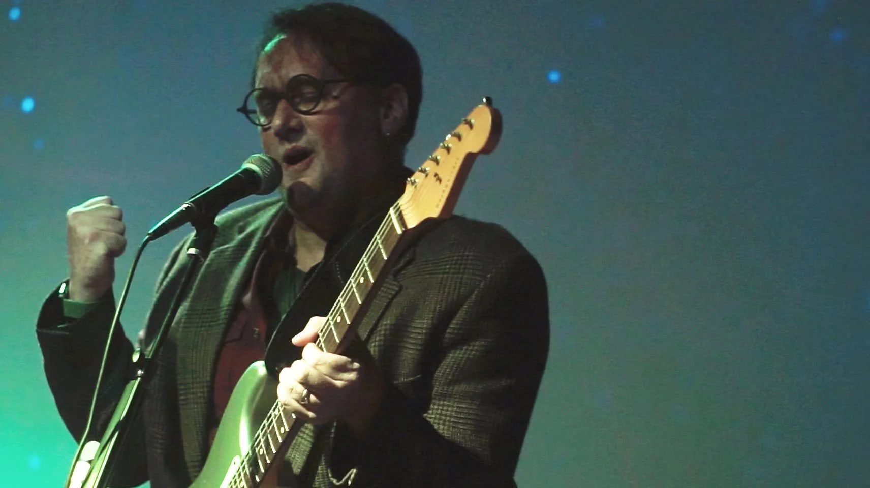 Music Featuring Nicholas Russell 