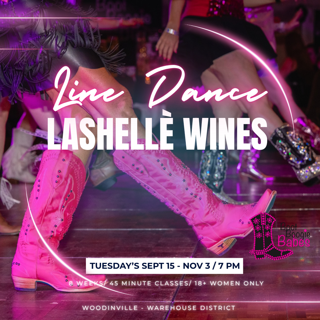 LASHELLÉ WINES BOOT CAMP