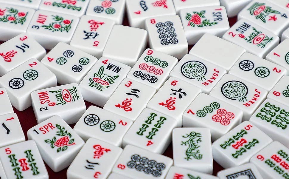 Intro to Mahjong 5pm 