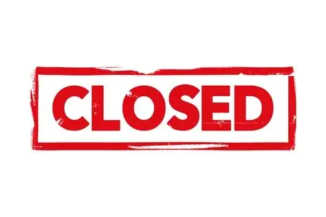 CLOSED For the Thanksgiving Holiday