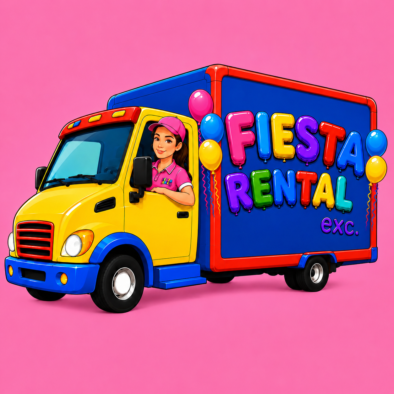 Fiesta Rental Exc.