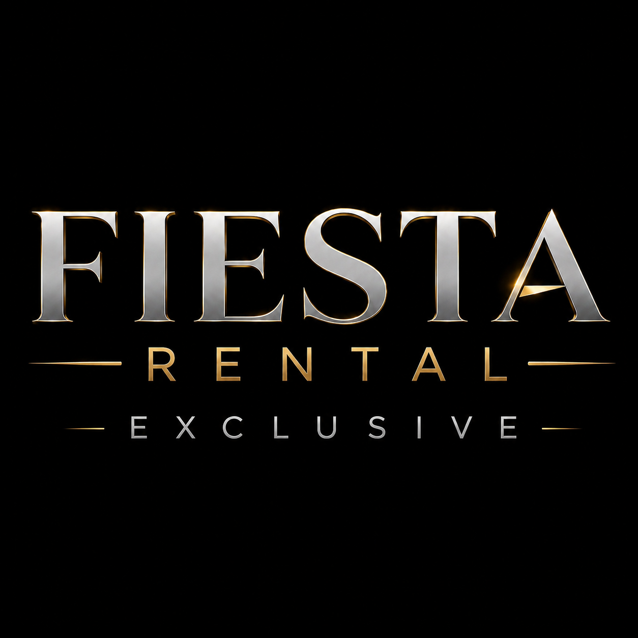 Fiesta Rental Exc.