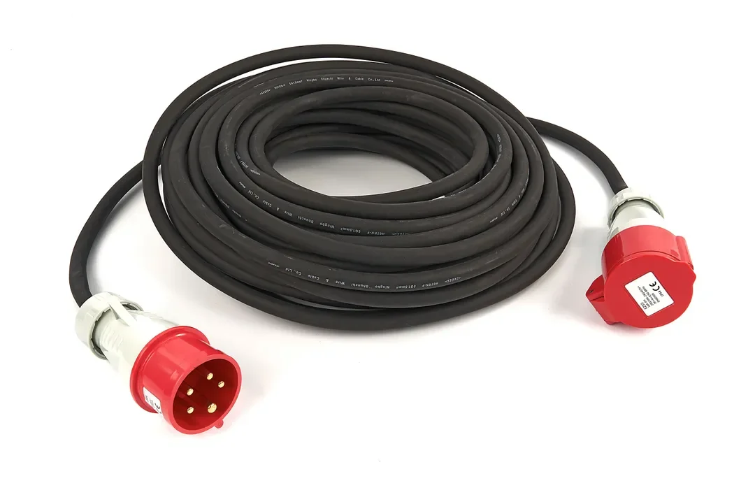 Stroomkabel 400V 32A – 20 meter