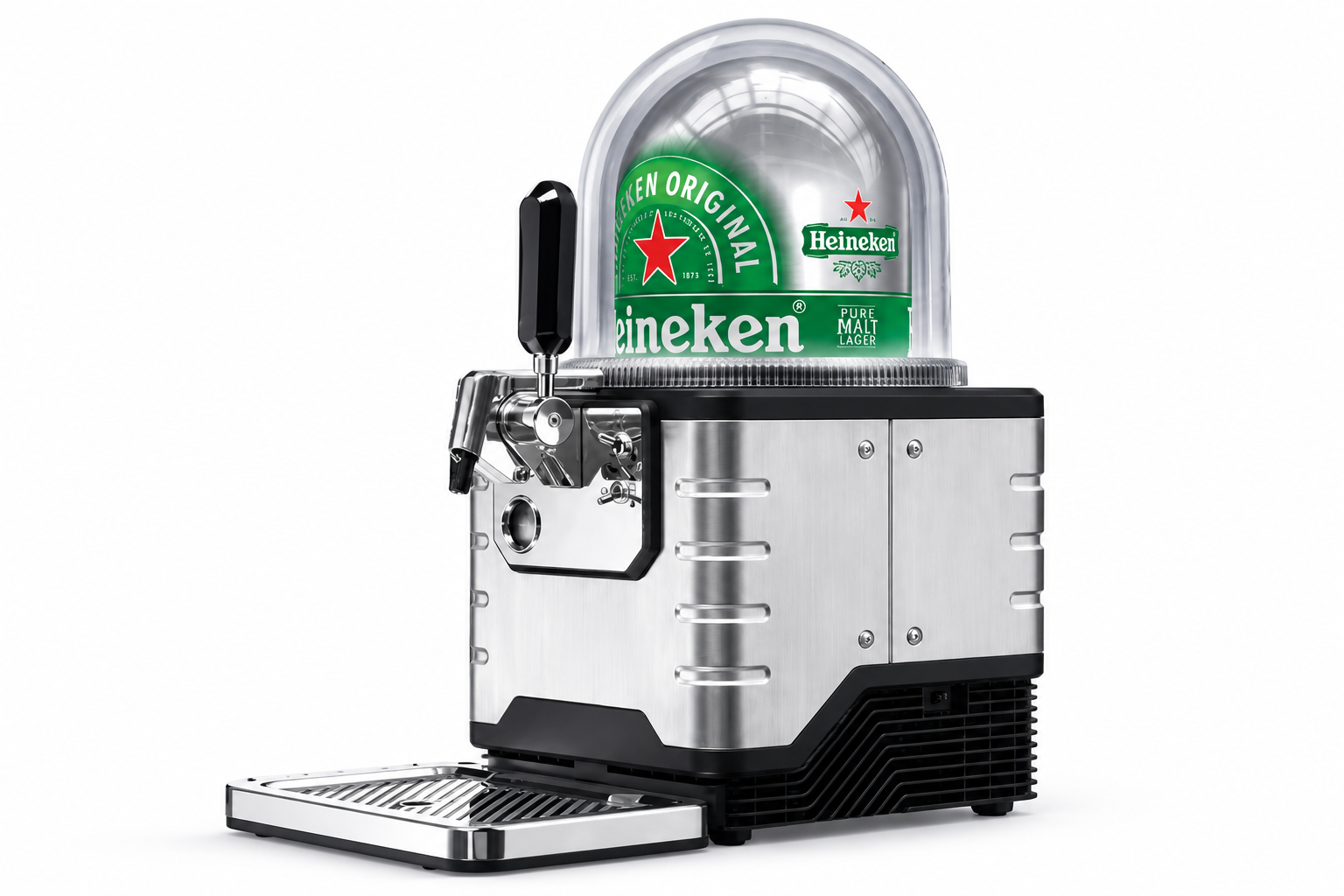 Blade biertap