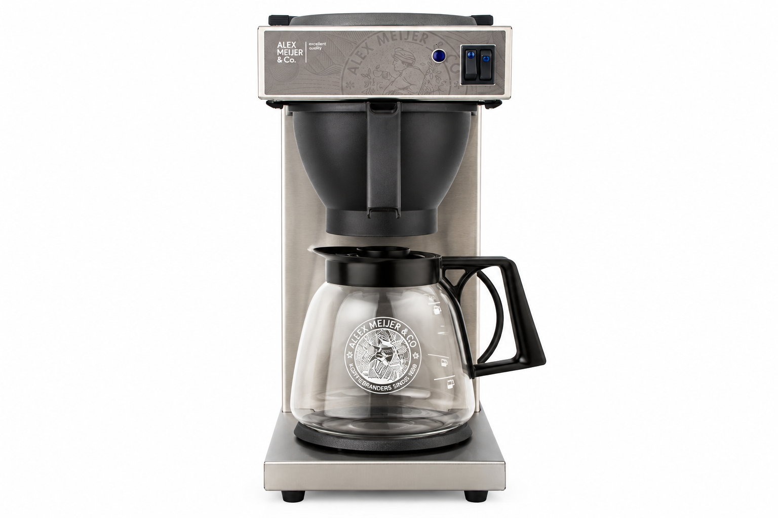 Snelfilter Koffiezetapparaat