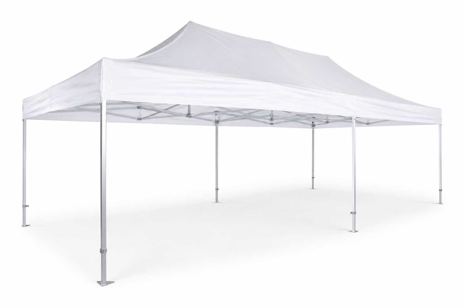 Easy-Up Vouwtent 4 × 8 meter – 32 m²