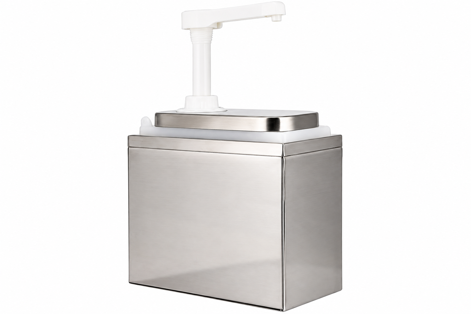 Sauspomp 3 Liter RVS
