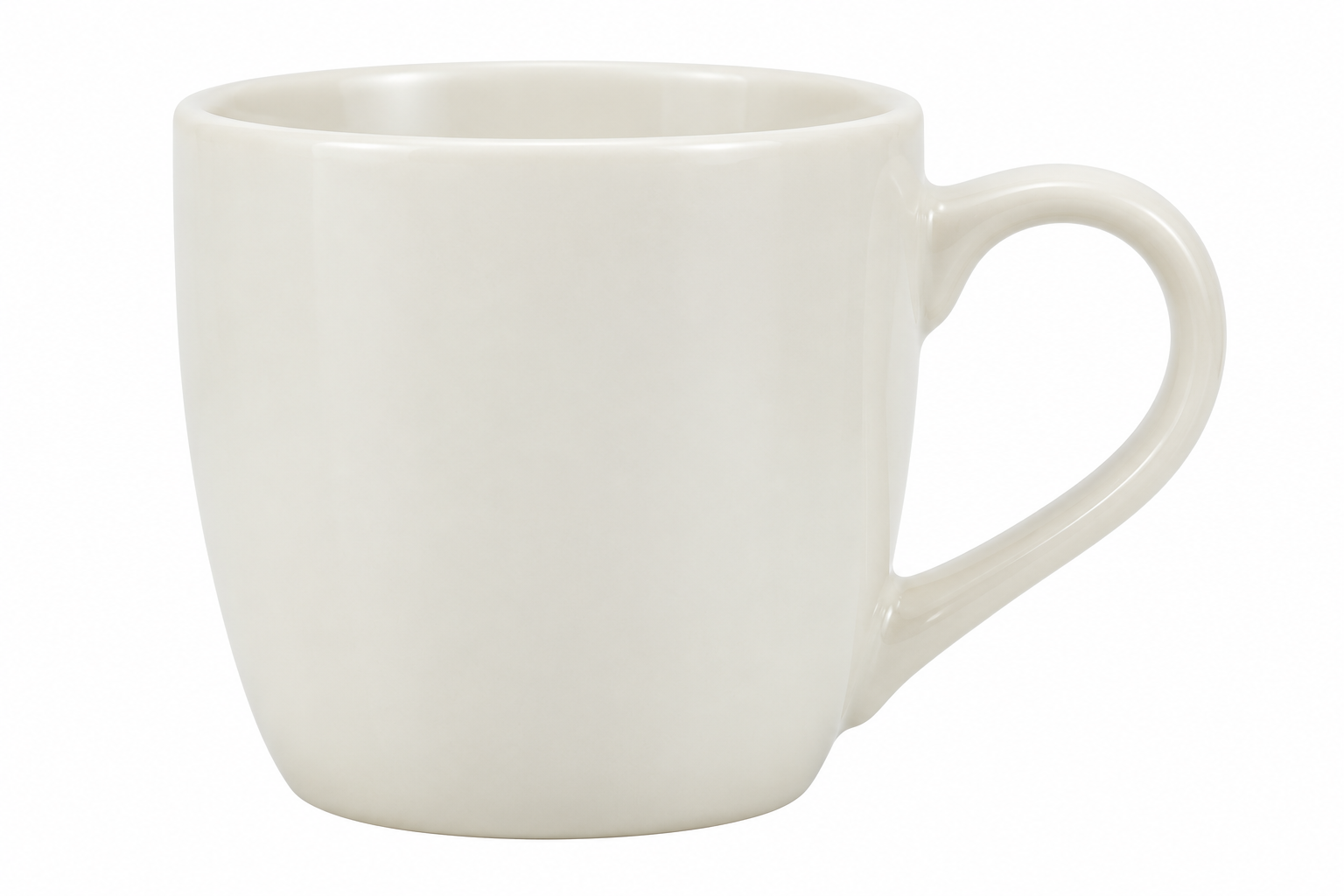 Wit Koffiekopje