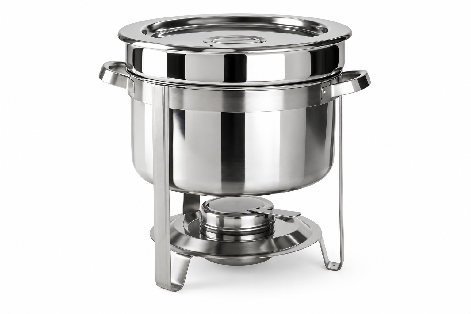 Chafing dish soeppot