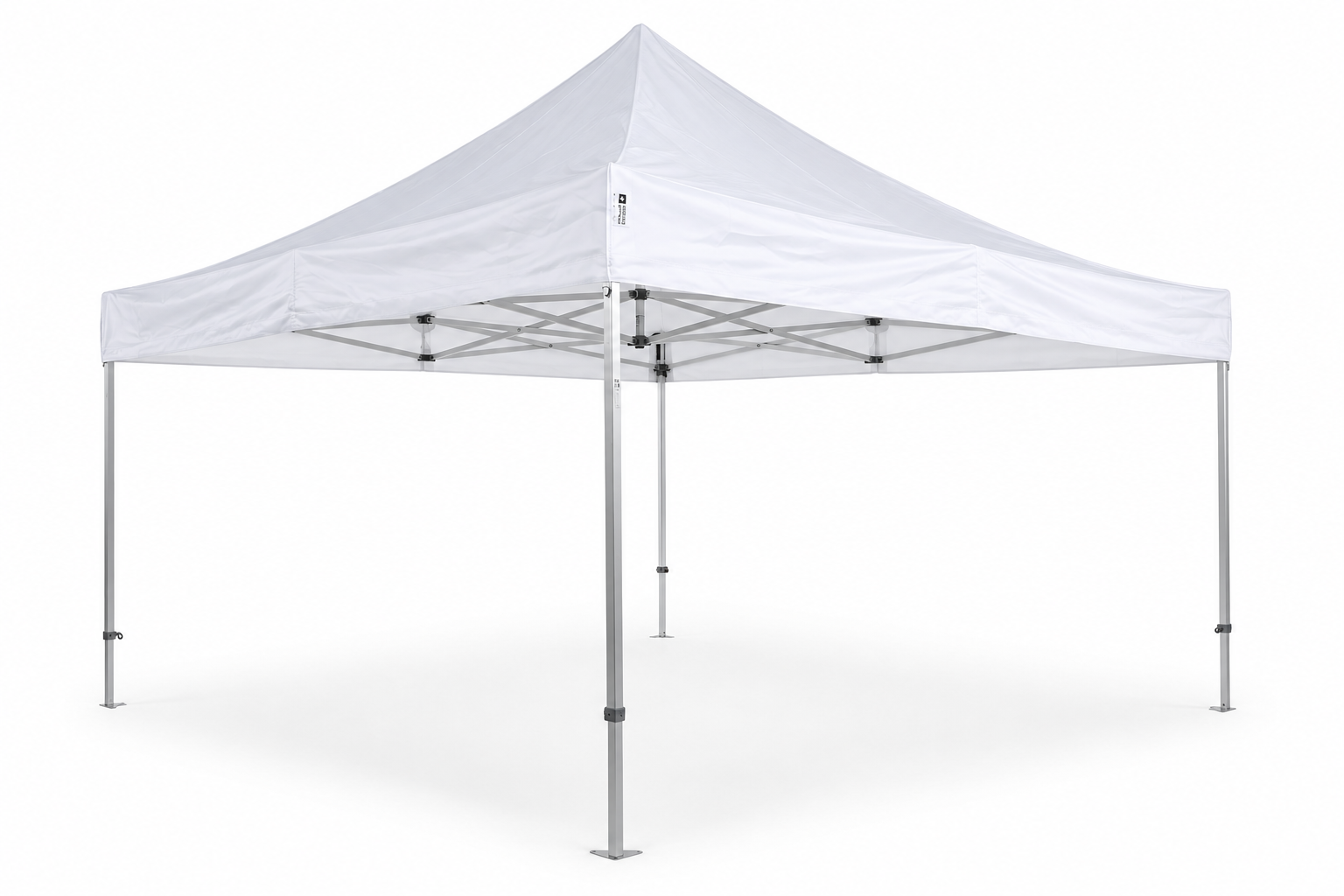 Easy-Up Vouwtent 4 × 4 meter