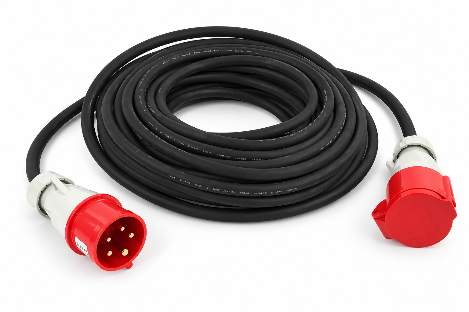 Stroomkabel 400V 32A – 10 meter