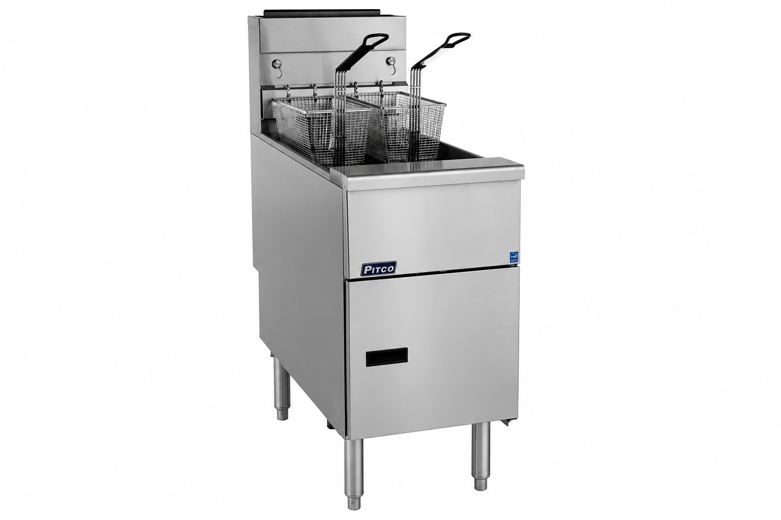 Propaan Friteuse – 36kw