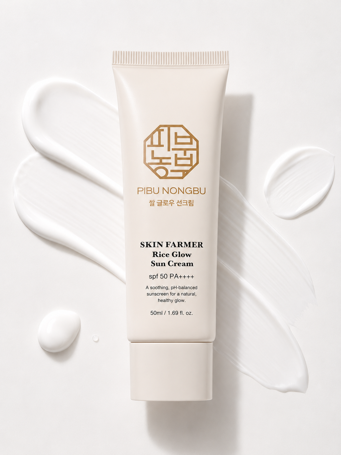 Rice Glow Sun Cream