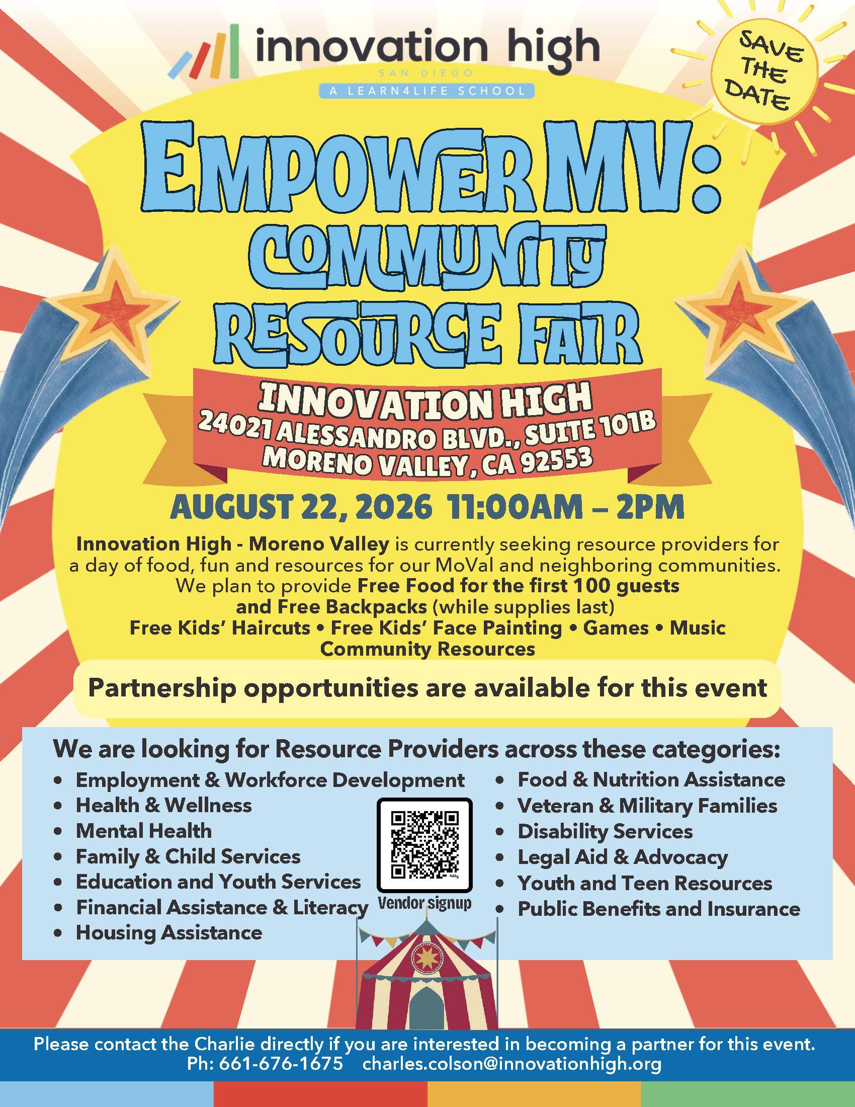 EmpowerMV Community Resource Fair Vendor Flyer.png