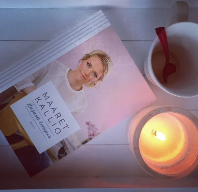 Lujasti lempeä äänikirjana